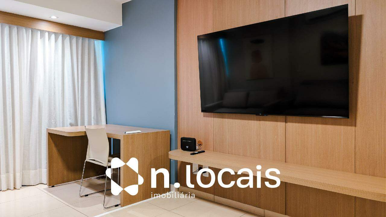Apartamento para aluguel no Asa Norte: 