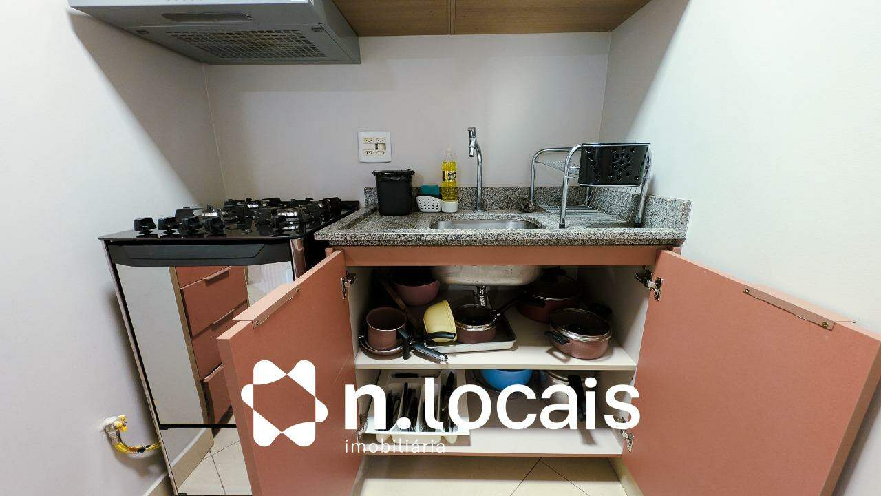 Apartamento para aluguel no Asa Norte: 