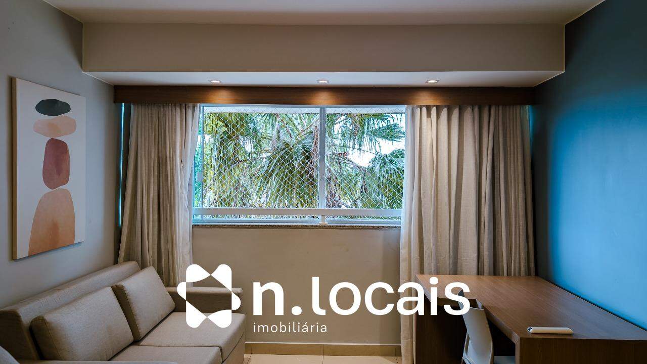 Apartamento para aluguel no Asa Norte: 
