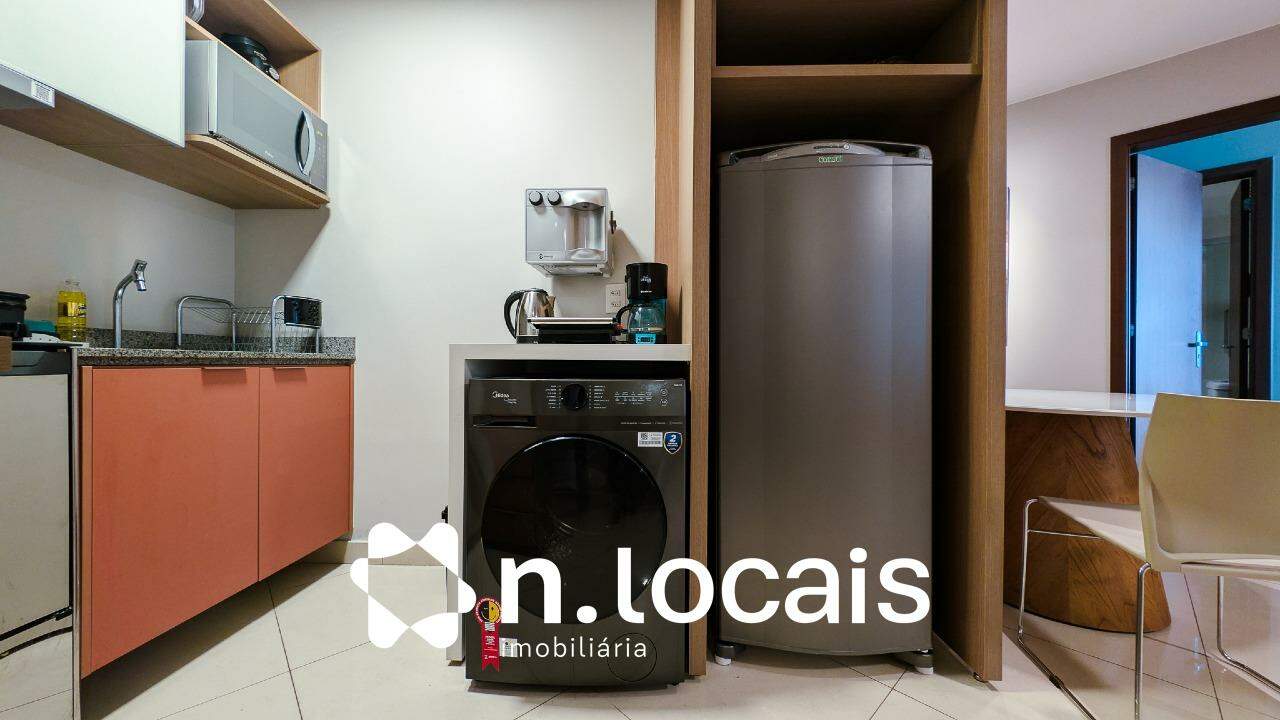 Apartamento para aluguel no Asa Norte: 