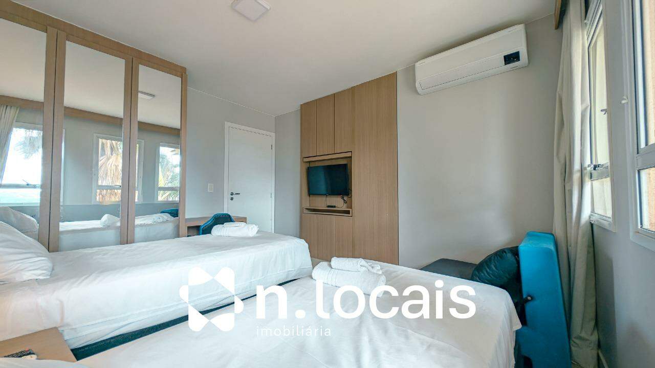 Apartamento para aluguel no Asa Norte: 