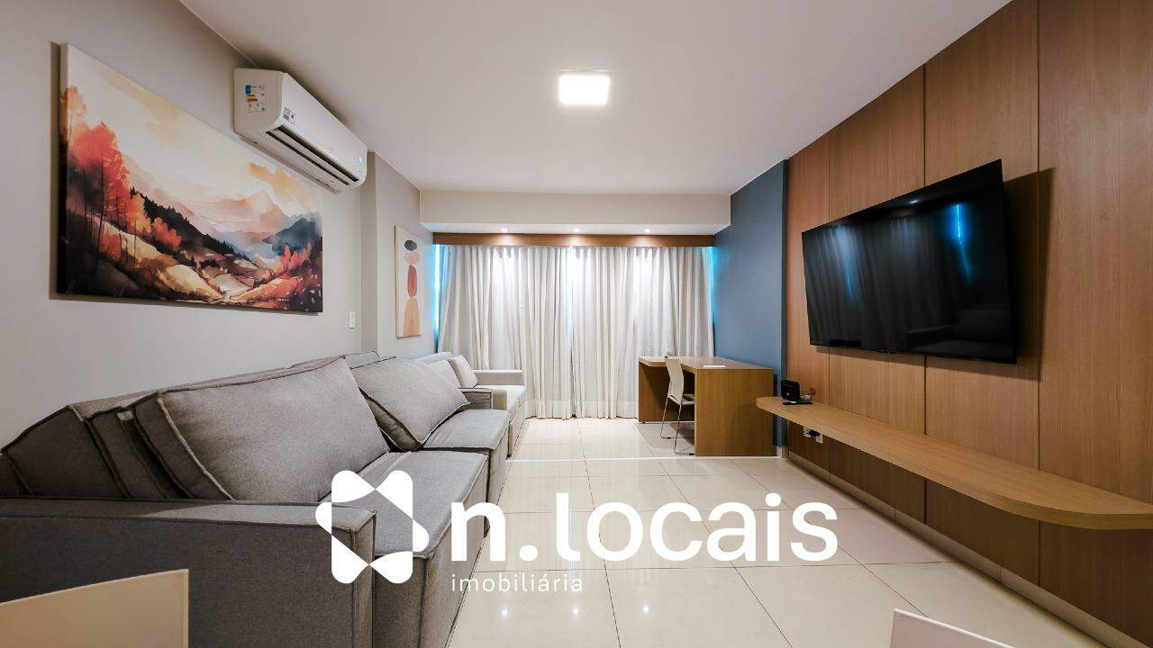 Apartamento para aluguel no Asa Norte: 
