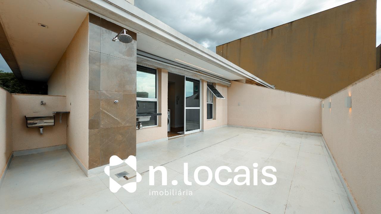 Apartamento para aluguel no Asa Norte: 