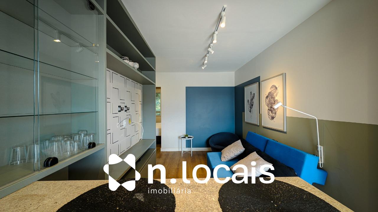 Apartamento para aluguel no Asa Norte: 