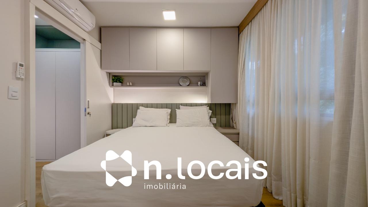 Apartamento para aluguel no Asa Norte: 