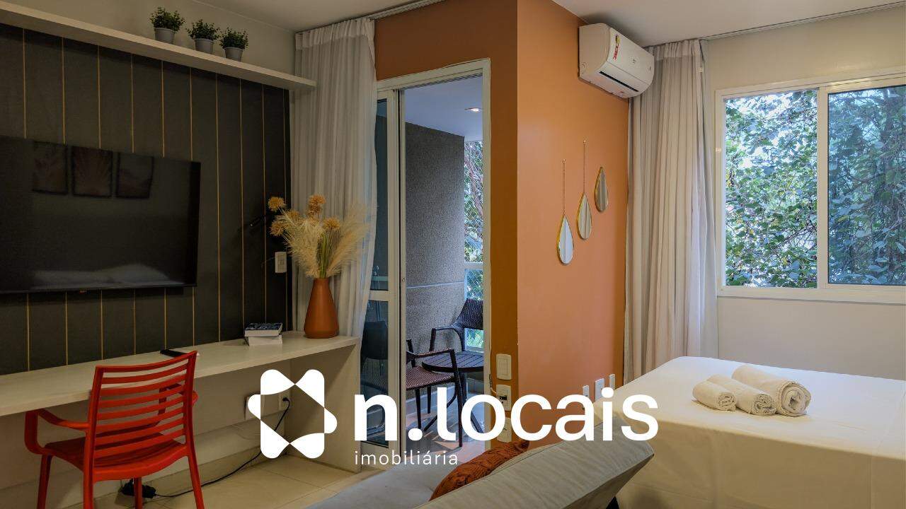 Apartamento para aluguel no Asa Norte: 