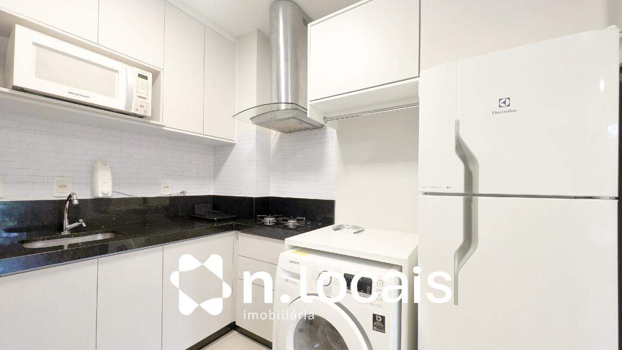 Apartamento para aluguel no Asa Norte: 