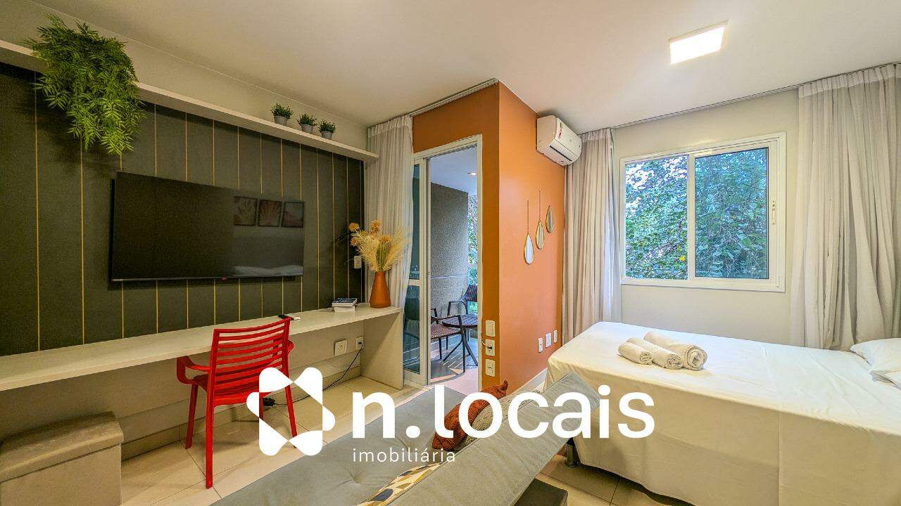 Apartamento para aluguel no Asa Norte: 