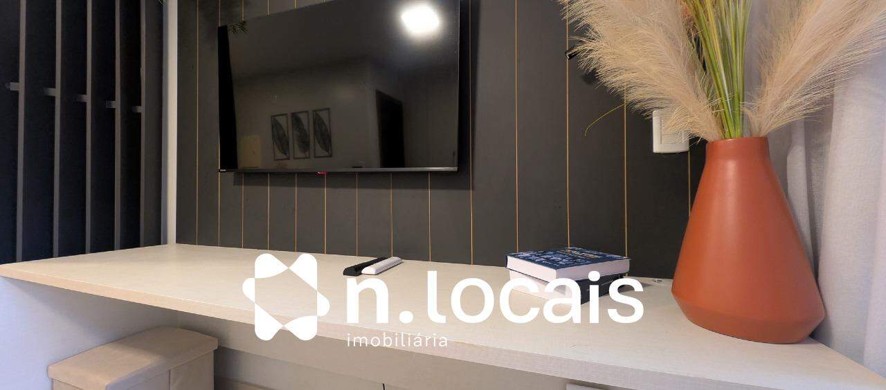 Apartamento para aluguel no Asa Norte: 