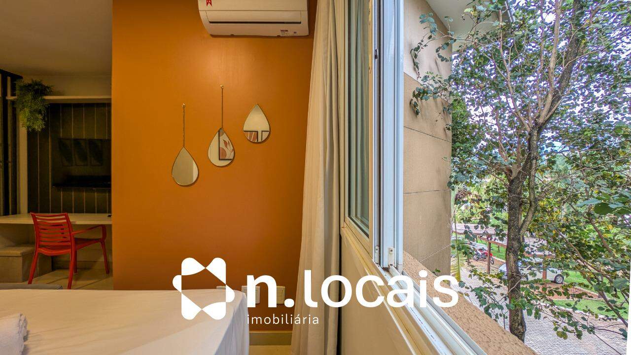 Apartamento para aluguel no Asa Norte: 
