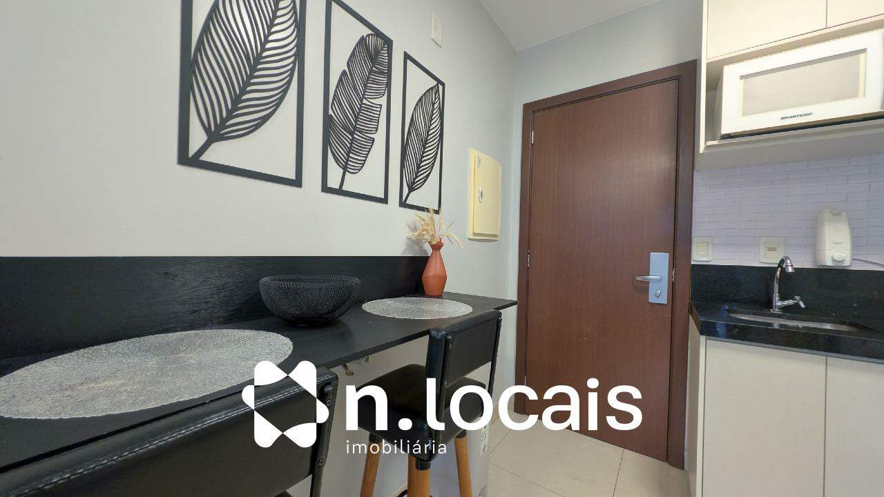 Apartamento para aluguel no Asa Norte: 