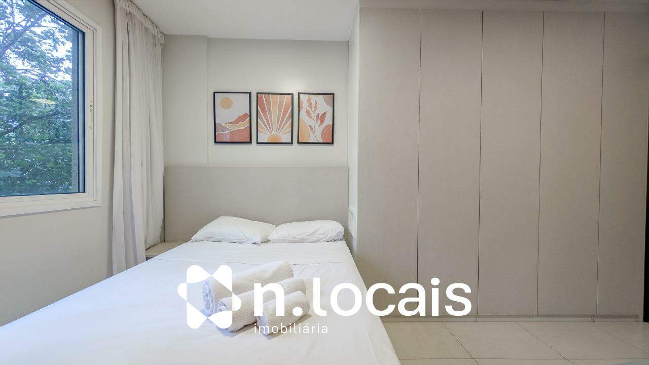 Apartamento para aluguel no Asa Norte: 