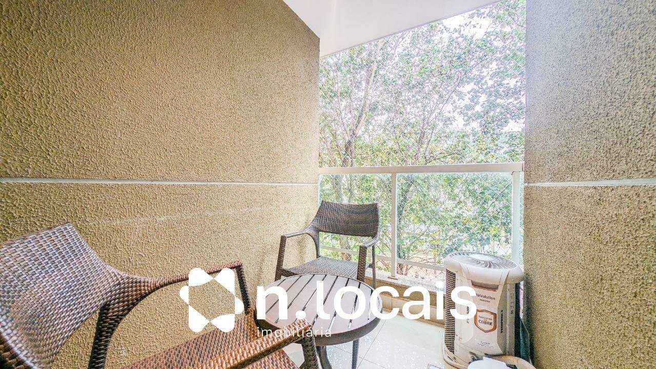 Apartamento para aluguel no Asa Norte: 