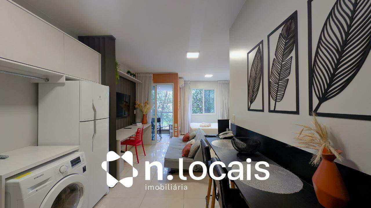 Apartamento para aluguel no Asa Norte: 