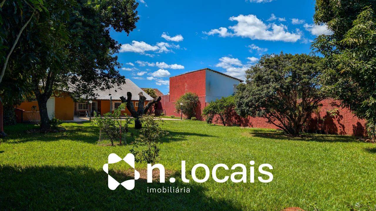 Casa à venda no Setor de Habitações Individuais Norte: 