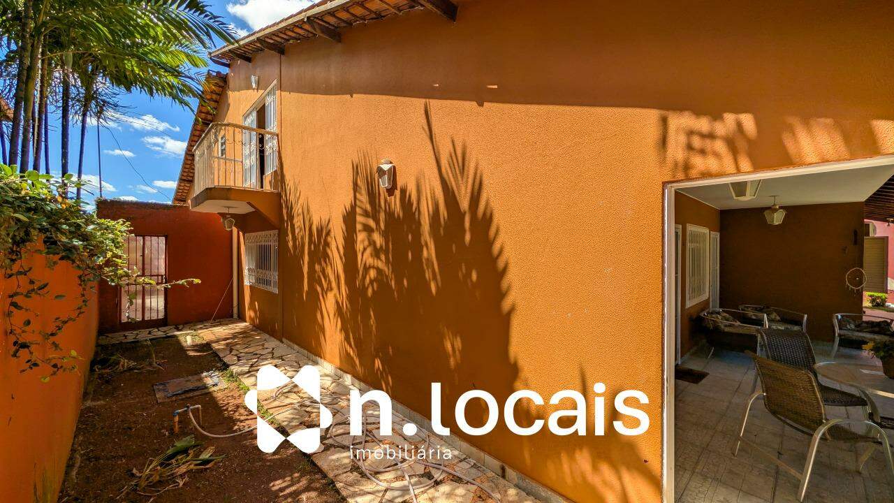 Casa à venda no Setor de Habitações Individuais Norte: 