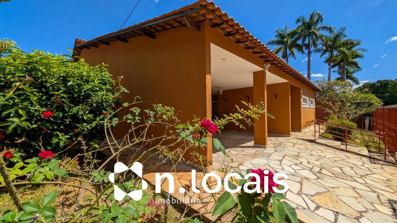 Casa à venda no Setor de Habitações Individuais Norte: 