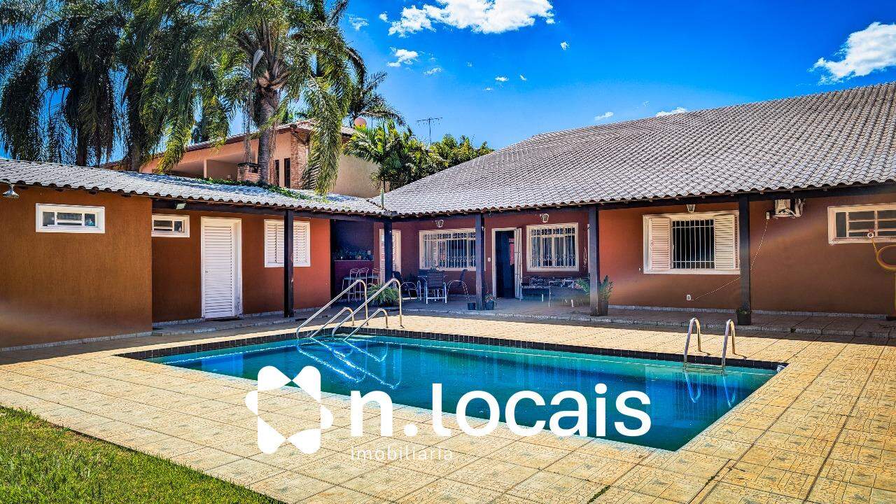 Casa à venda no Setor de Habitações Individuais Norte: 