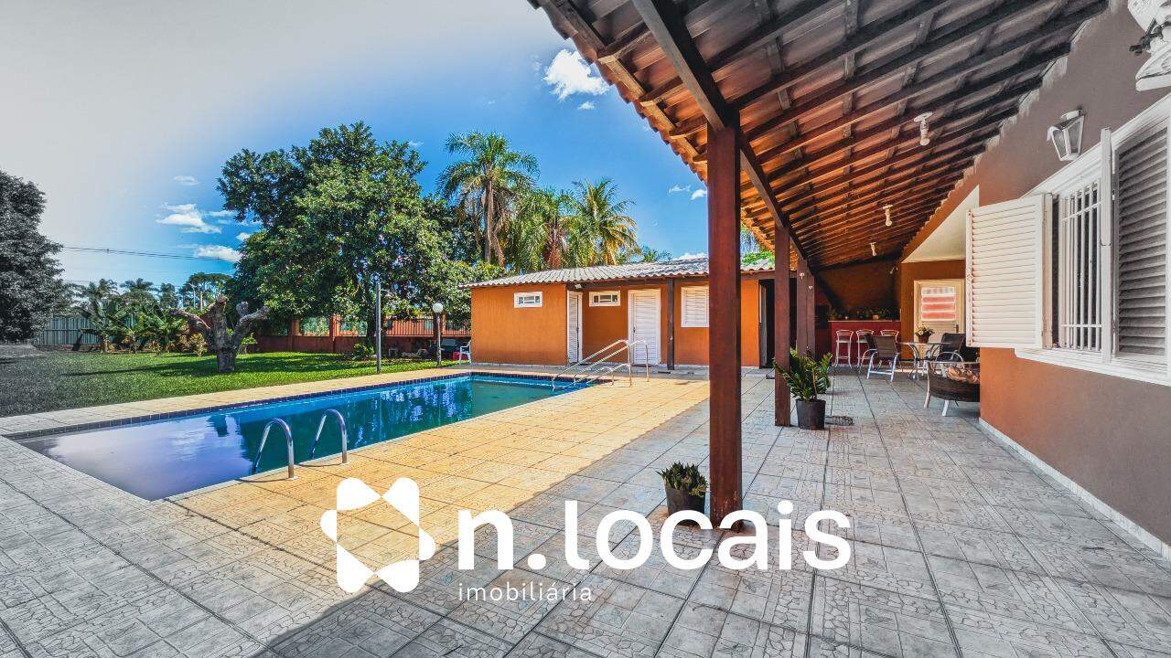 Casa à venda no Setor de Habitações Individuais Norte: 