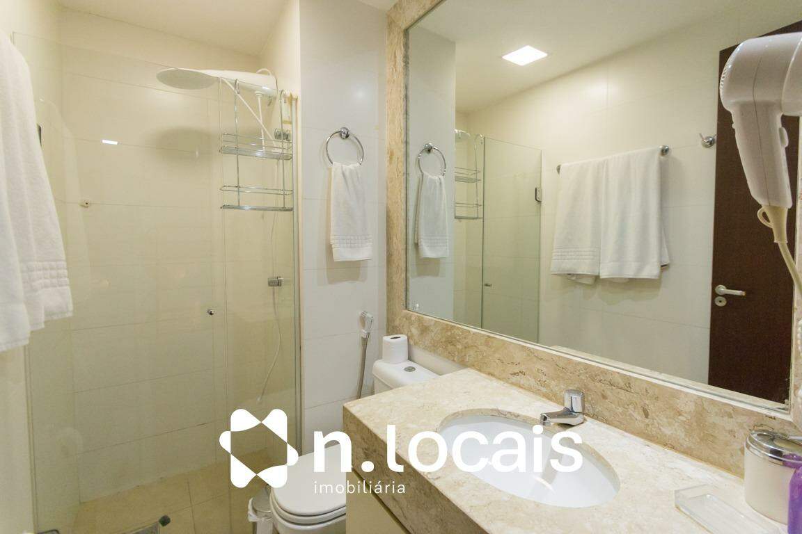 Apartamento para aluguel no Asa Norte: 