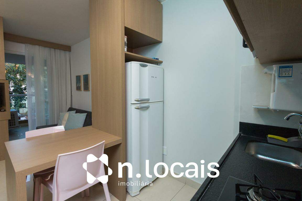 Apartamento para aluguel no Asa Norte: 