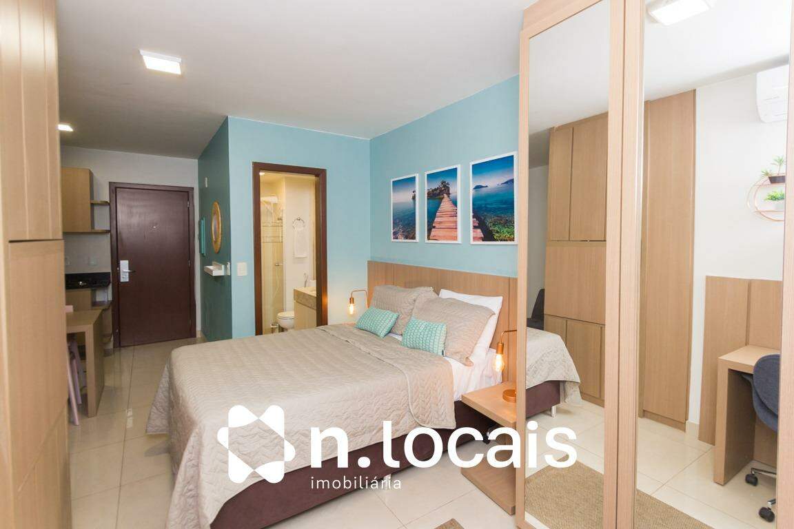 Apartamento à venda no Asa Norte: 