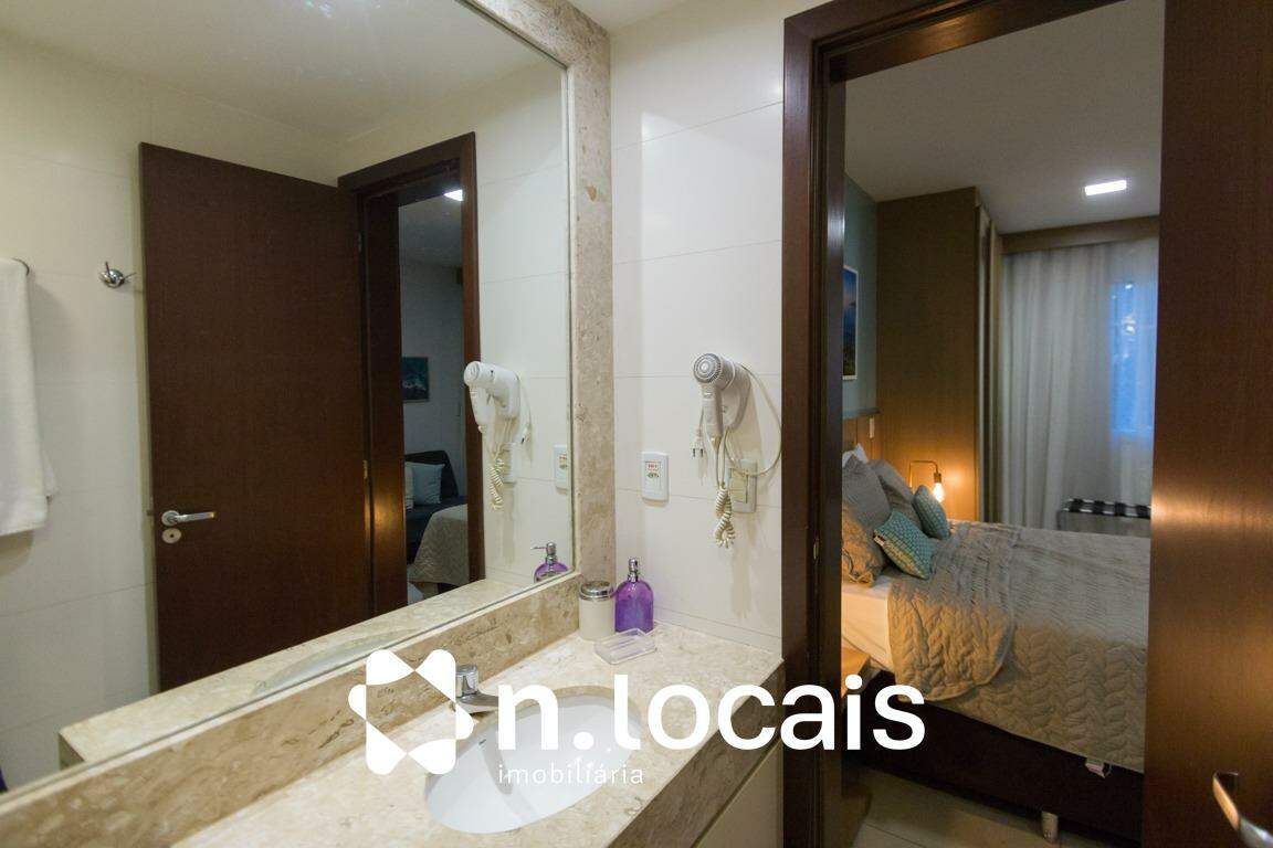 Apartamento à venda no Asa Norte: 