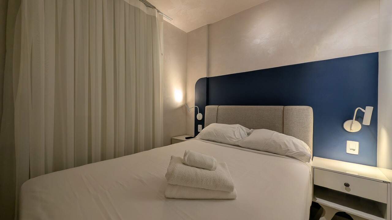 Apartamento para aluguel no Asa Norte: 