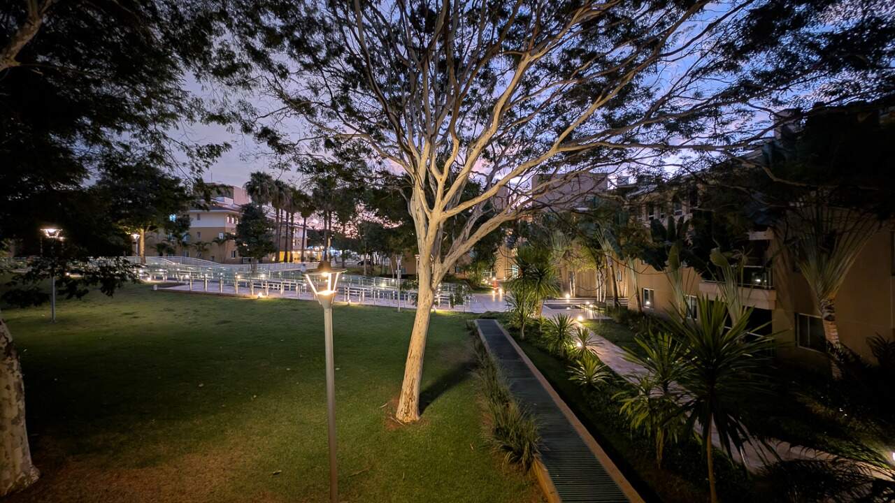Apartamento para aluguel no Asa Norte: 