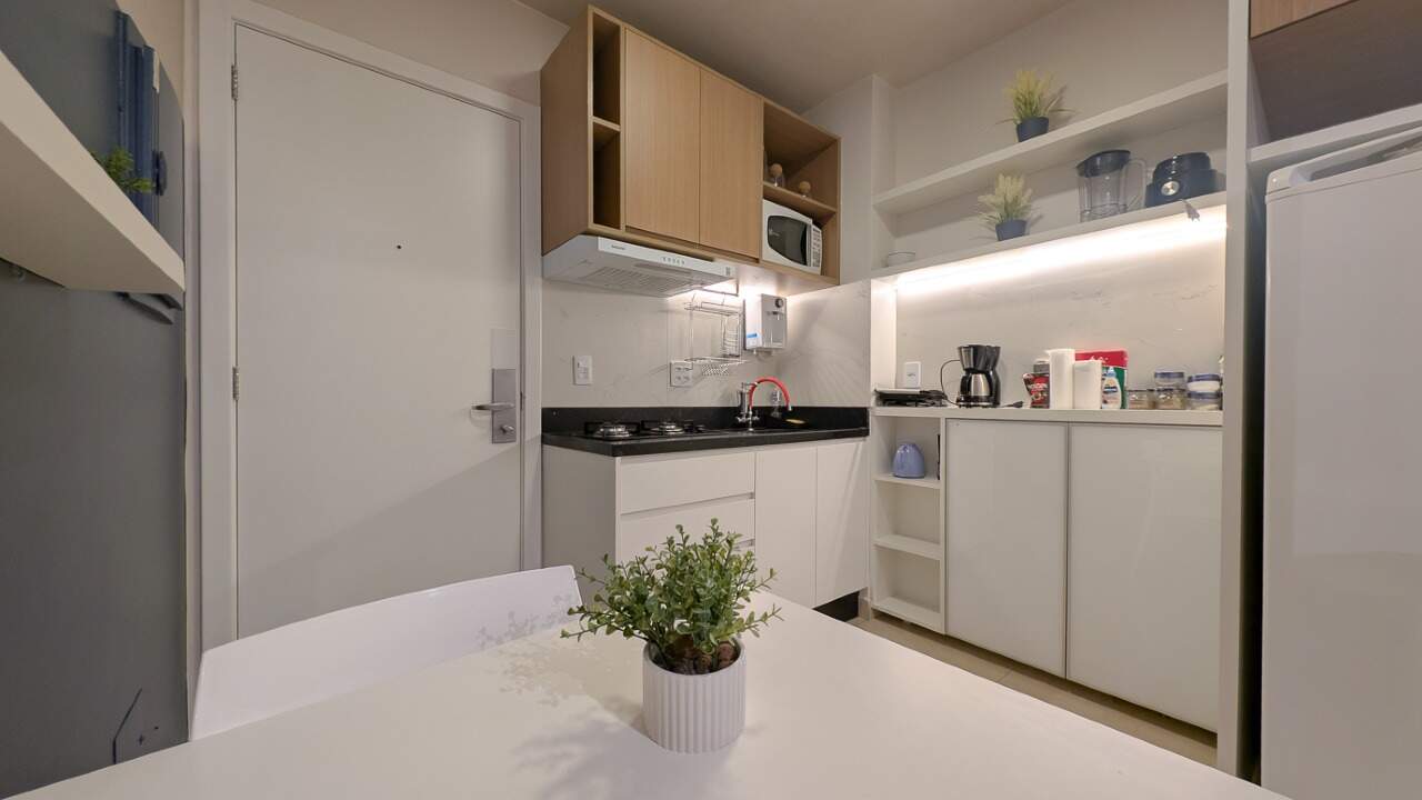 Apartamento para aluguel no Asa Norte: 