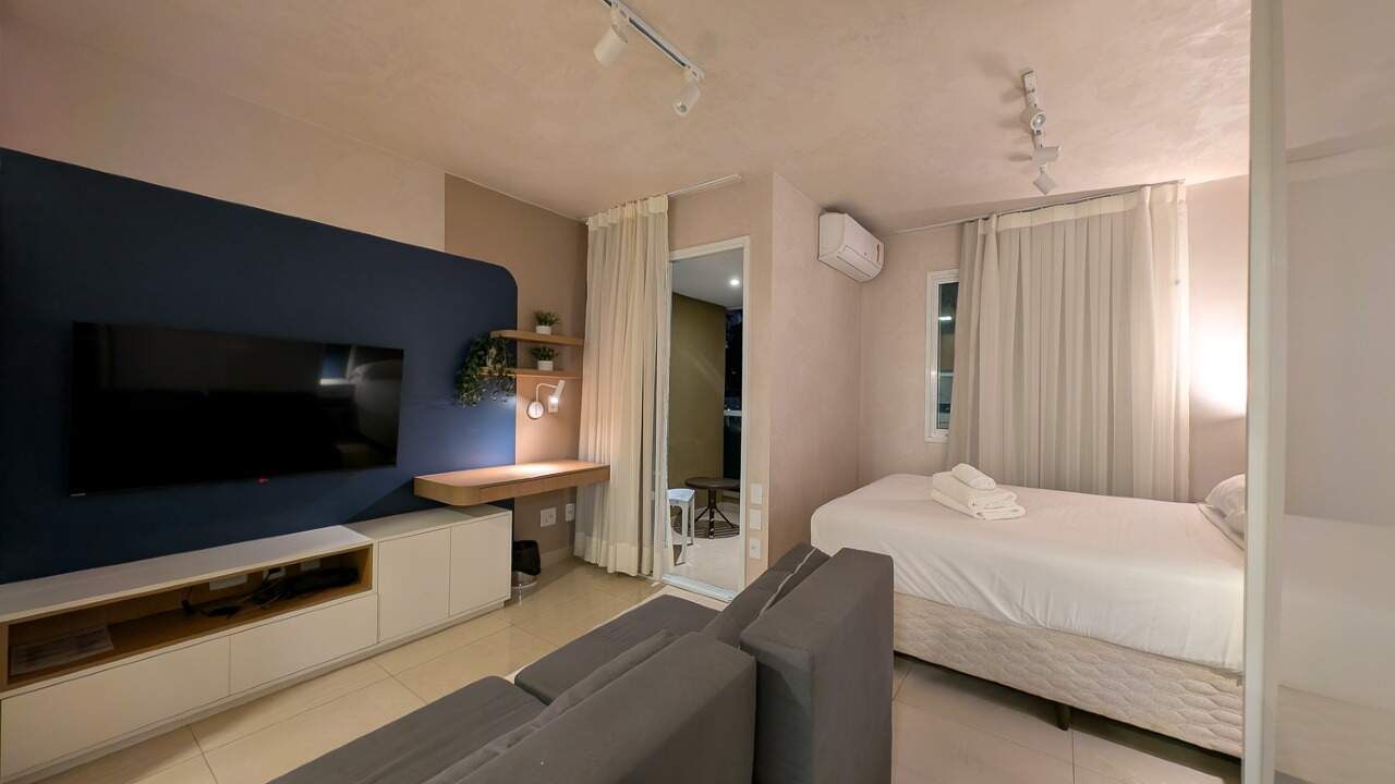 Apartamento para aluguel no Asa Norte: 