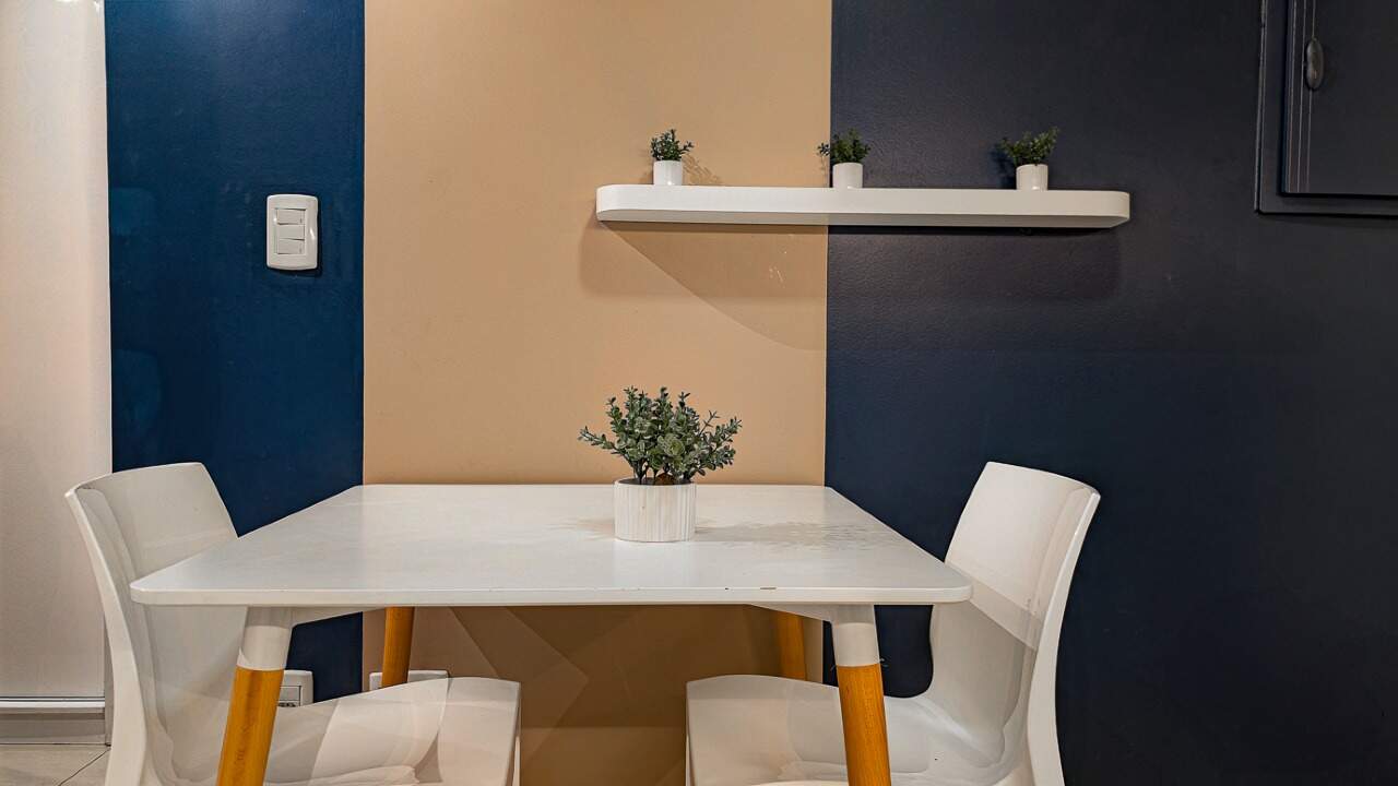 Apartamento para aluguel no Asa Norte: 