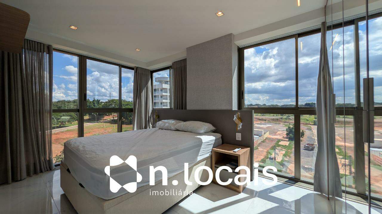 Apartamento à venda no Setor Noroeste: 