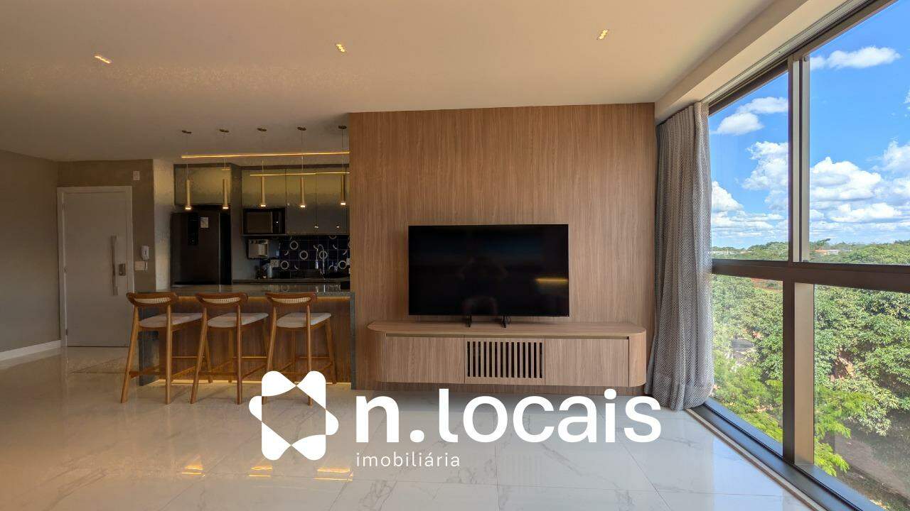Apartamento à venda no Setor Noroeste: 