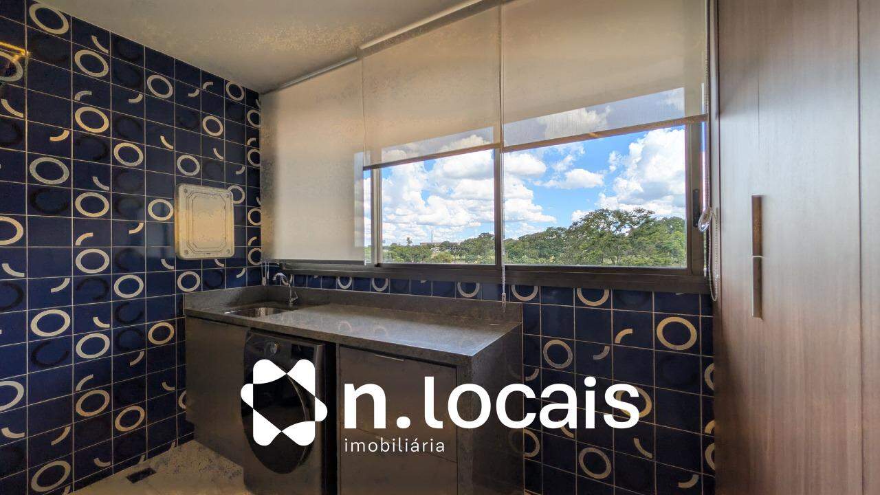 Apartamento à venda no Setor Noroeste: 
