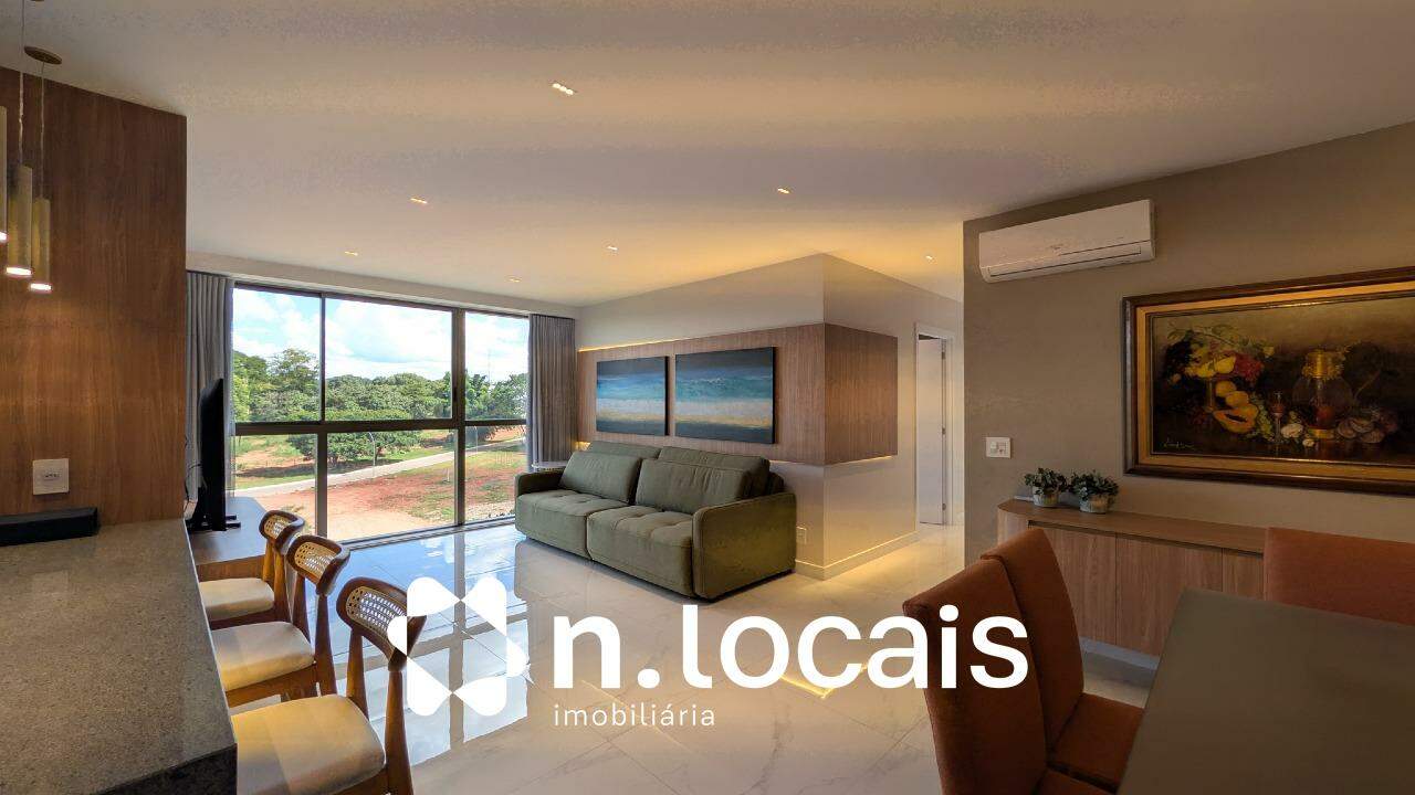 Apartamento à venda no Setor Noroeste: 