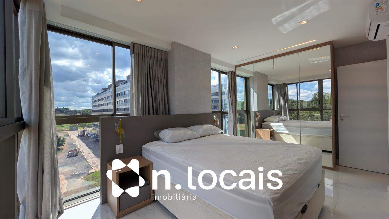 Apartamento à venda no Setor Noroeste: 