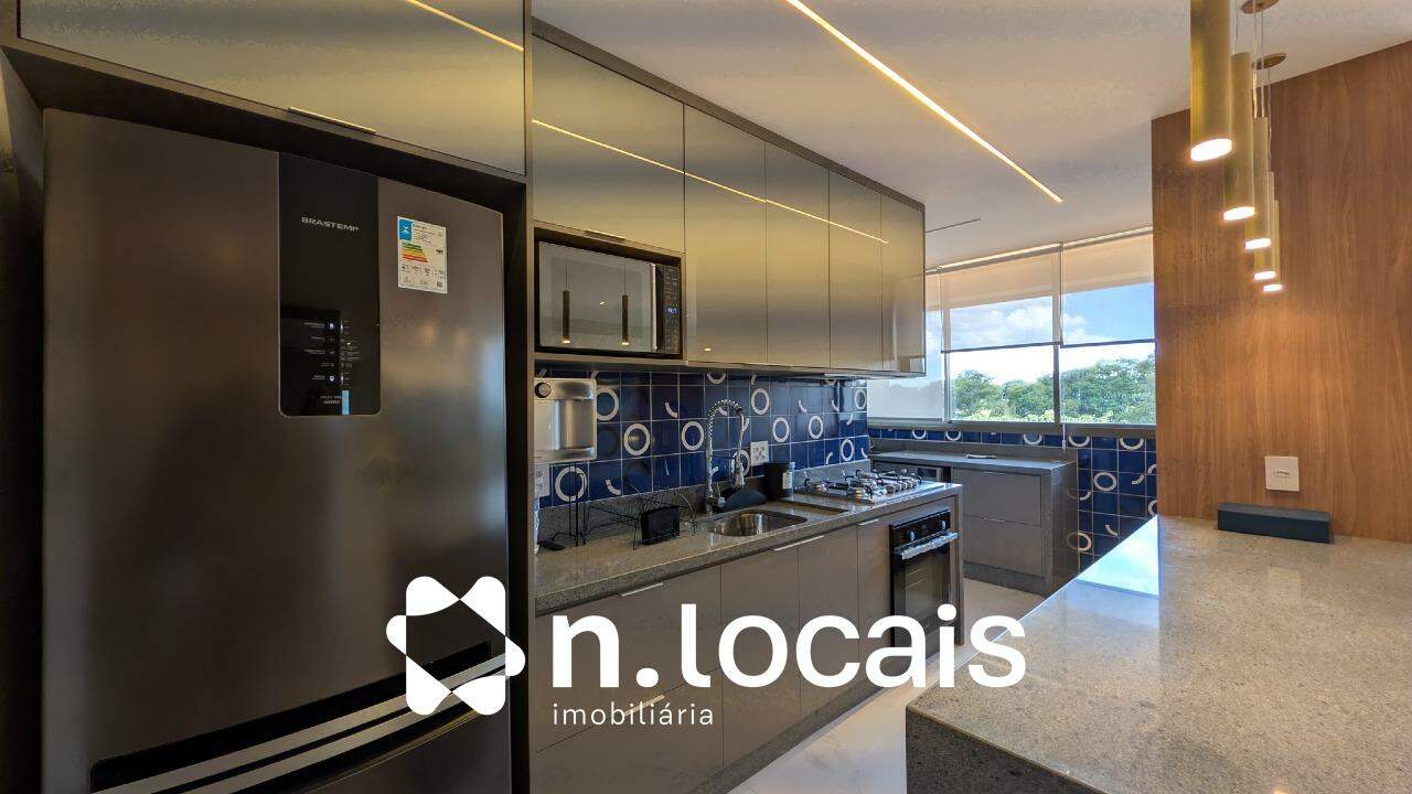 Apartamento à venda no Setor Noroeste: 