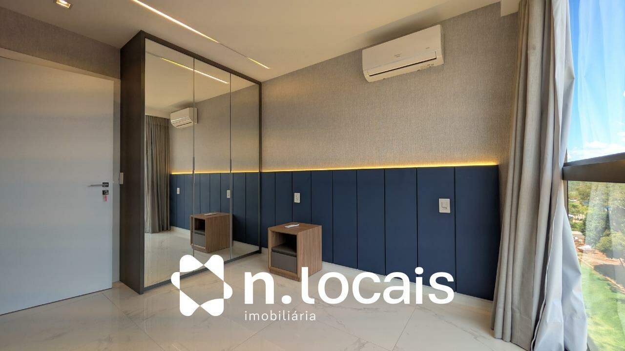 Apartamento à venda no Setor Noroeste: 