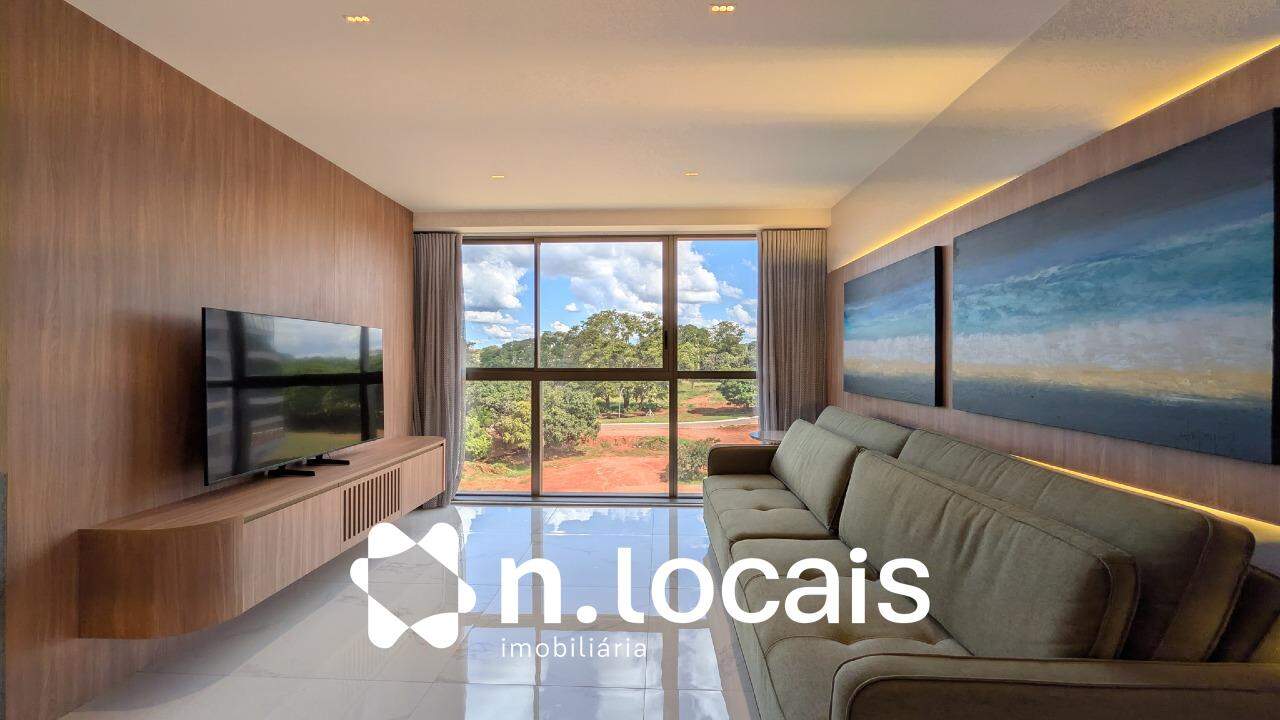 Apartamento à venda no Setor Noroeste: 