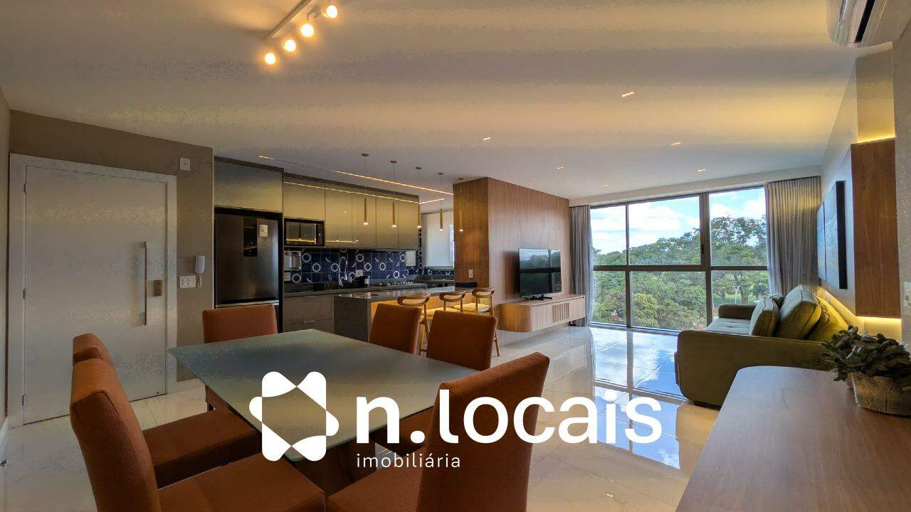 Apartamento à venda no Setor Noroeste: 