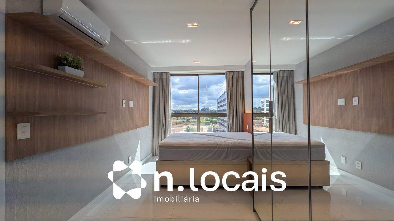 Apartamento à venda no Setor Noroeste: 