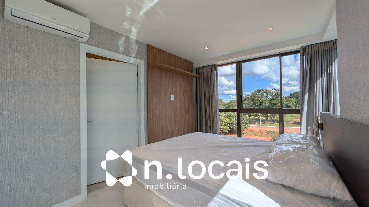 Apartamento à venda no Setor Noroeste: 
