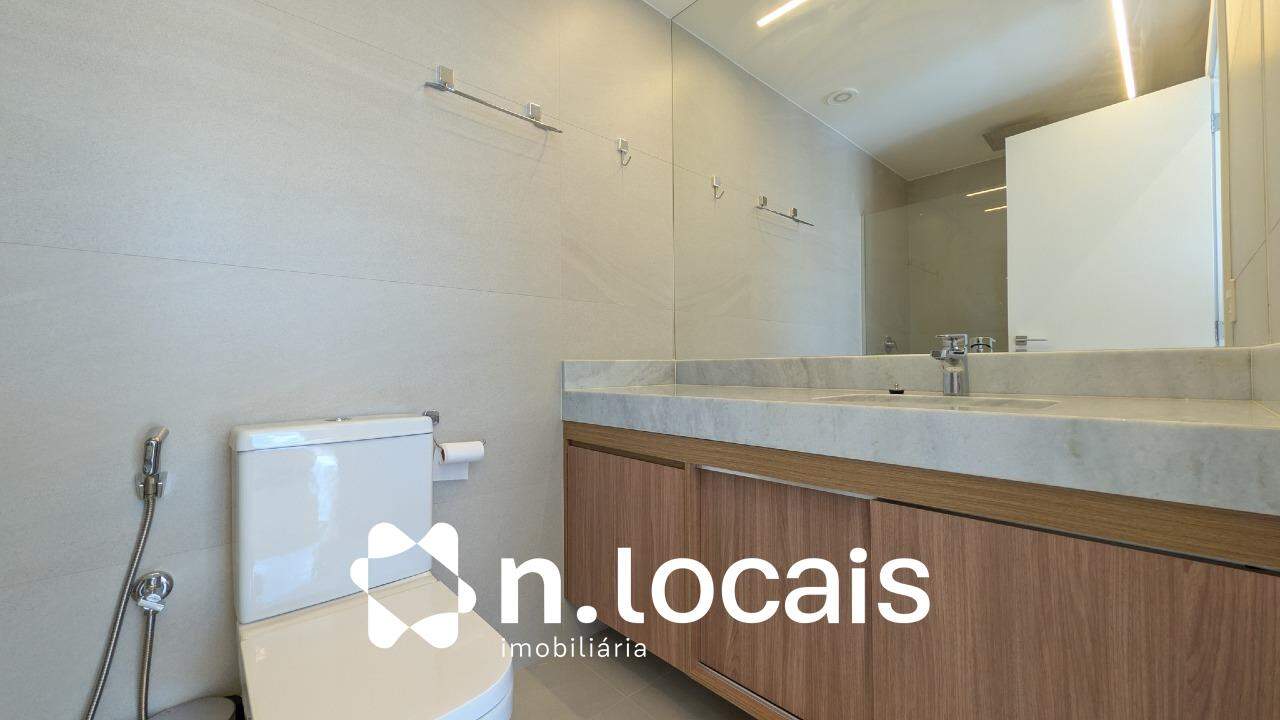 Apartamento à venda no Setor Noroeste: 