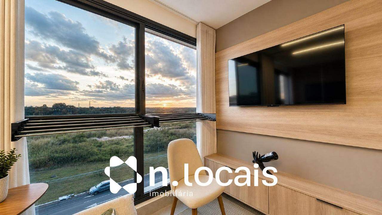 Apartamento para aluguel no Setor Noroeste: 