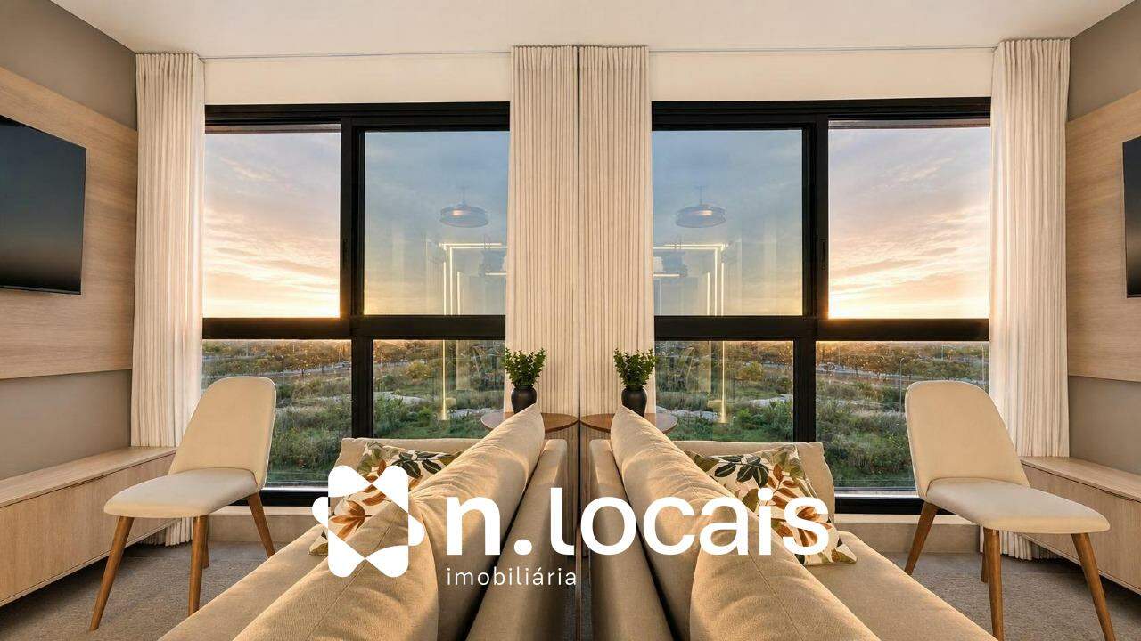 Apartamento para aluguel no Setor Noroeste: 