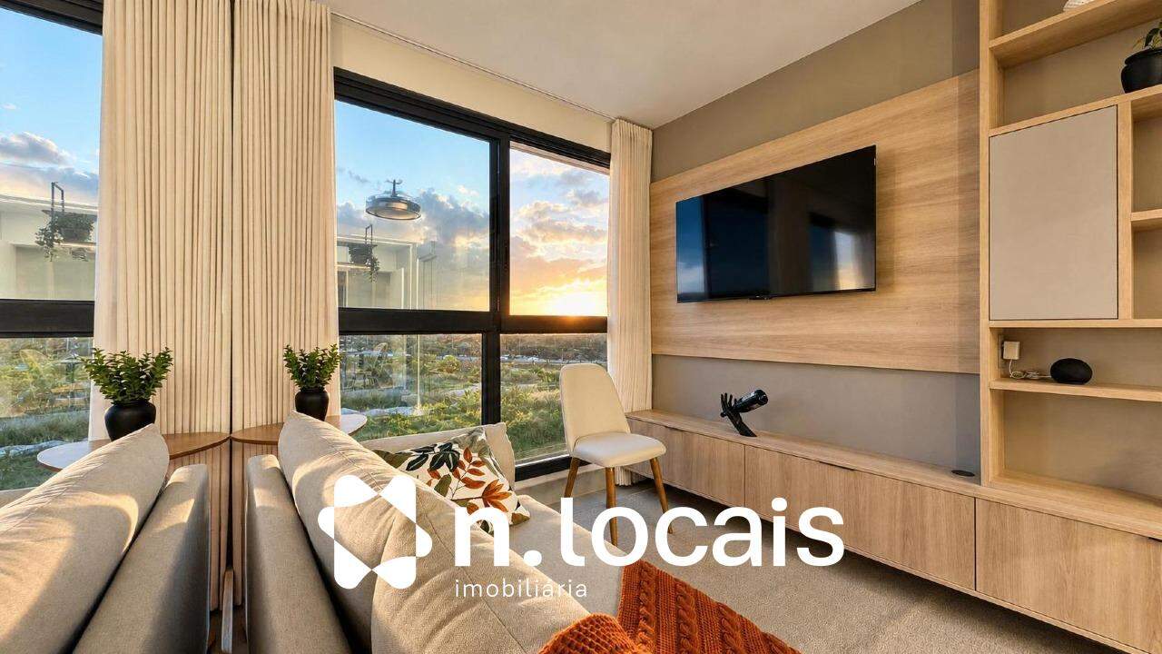 Apartamento para aluguel no Setor Noroeste: 