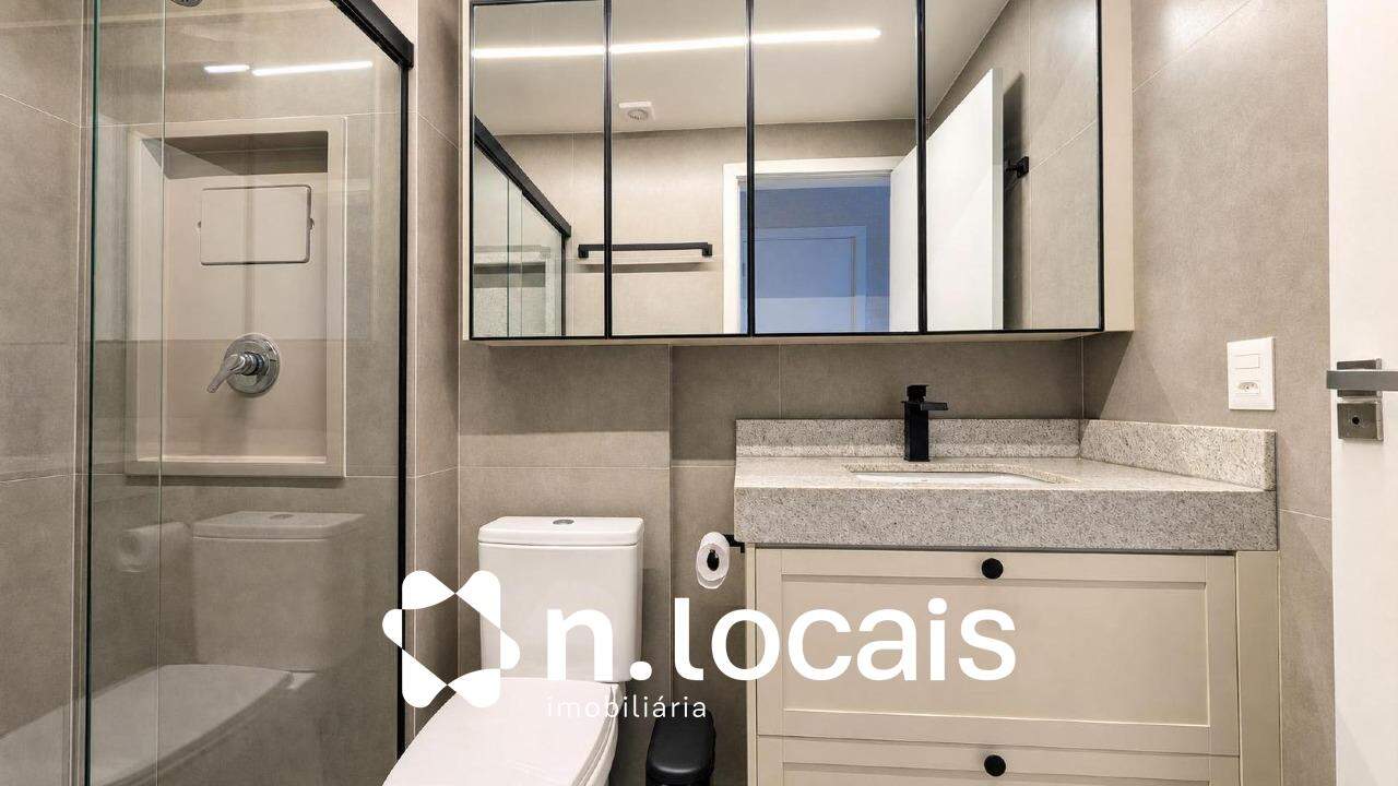 Apartamento para aluguel no Setor Noroeste: 