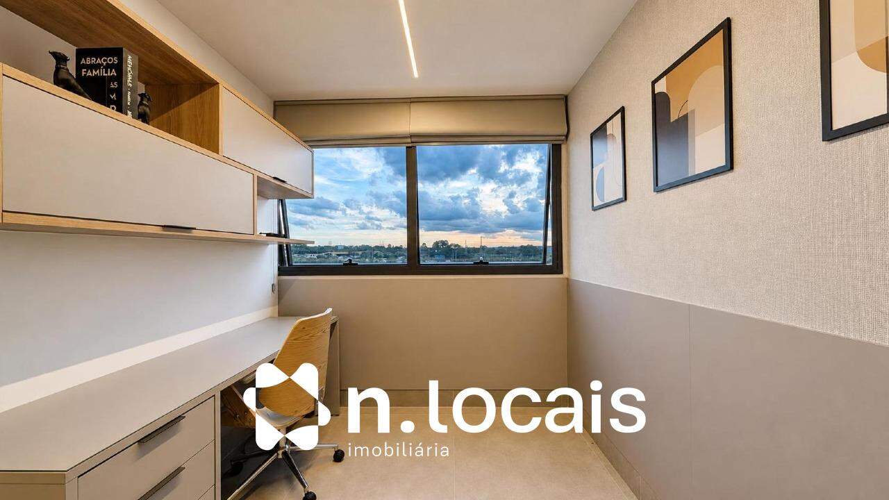 Apartamento para aluguel no Setor Noroeste: 