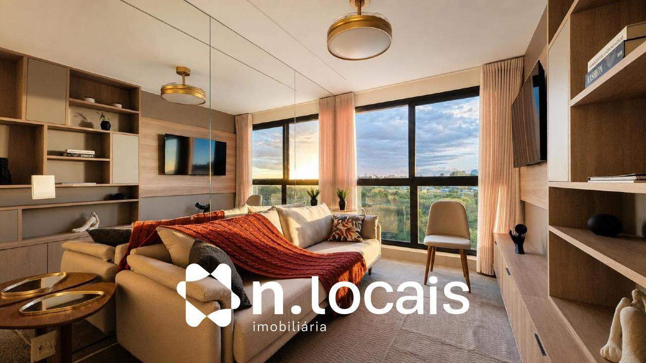 Apartamento para aluguel no Setor Noroeste: 